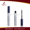 High quality cheap custom lady cosmetic eyeliner bottle,round liner tube, hot-selling mascara makeup brush bottle,AX13-21